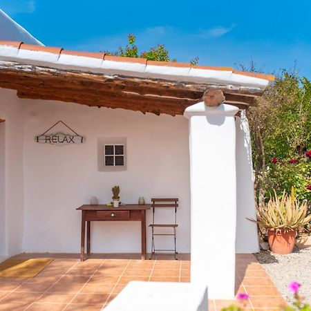 Finca Relax Ibiza Stile Sant Josep de sa Talaia Ngoại thất bức ảnh