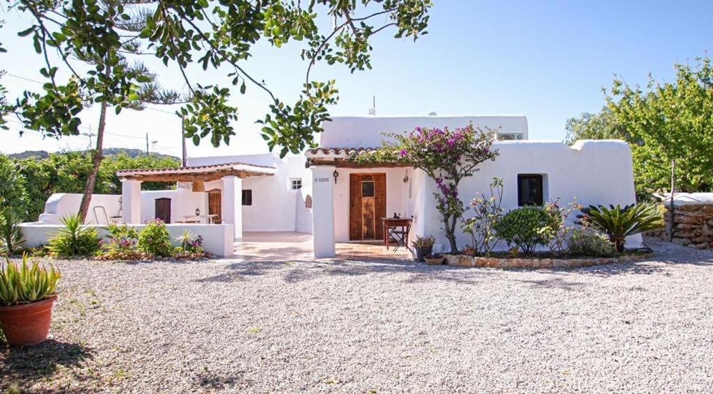 Finca Relax Ibiza Stile Sant Josep de sa Talaia Ngoại thất bức ảnh