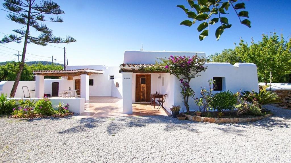 Finca Relax Ibiza Stile Sant Josep de sa Talaia Ngoại thất bức ảnh