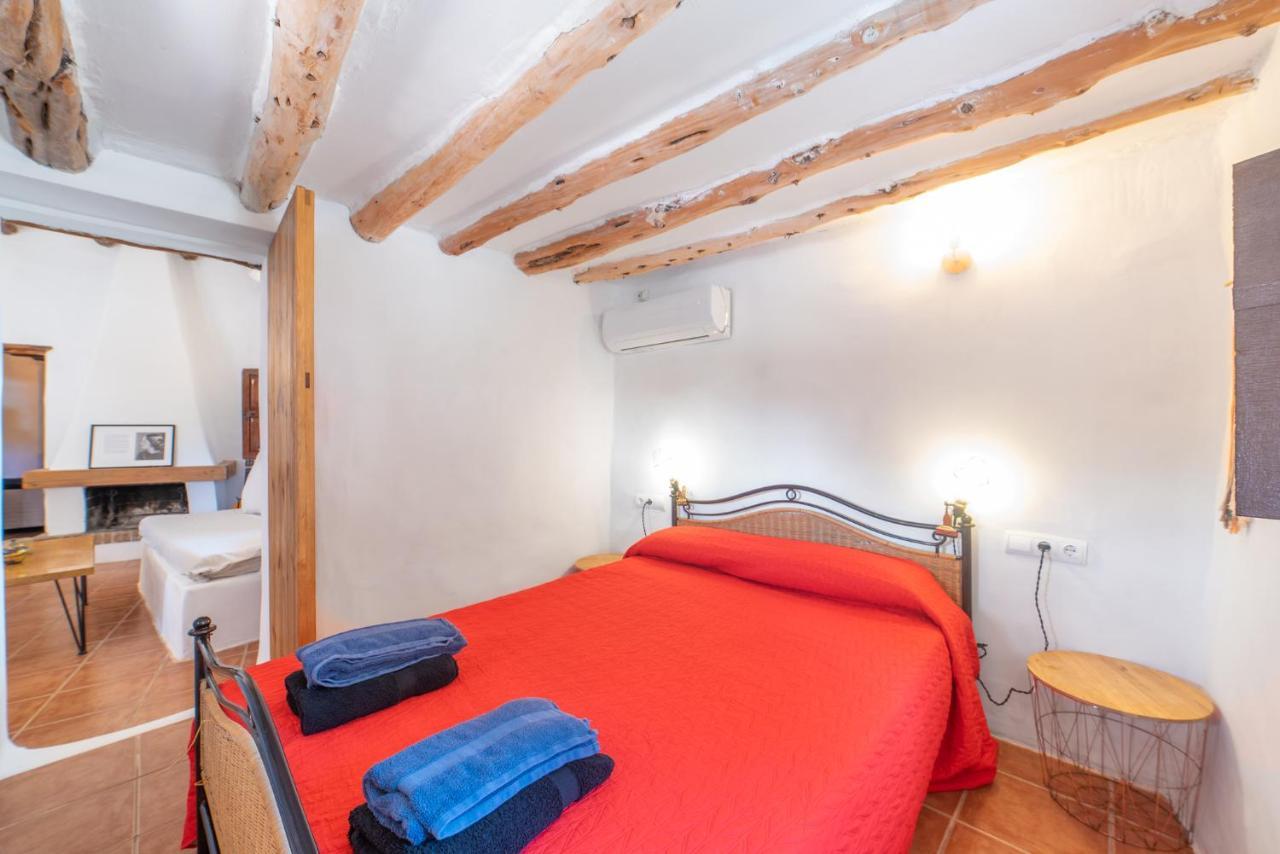 Finca Relax Ibiza Stile Sant Josep de sa Talaia Ngoại thất bức ảnh
