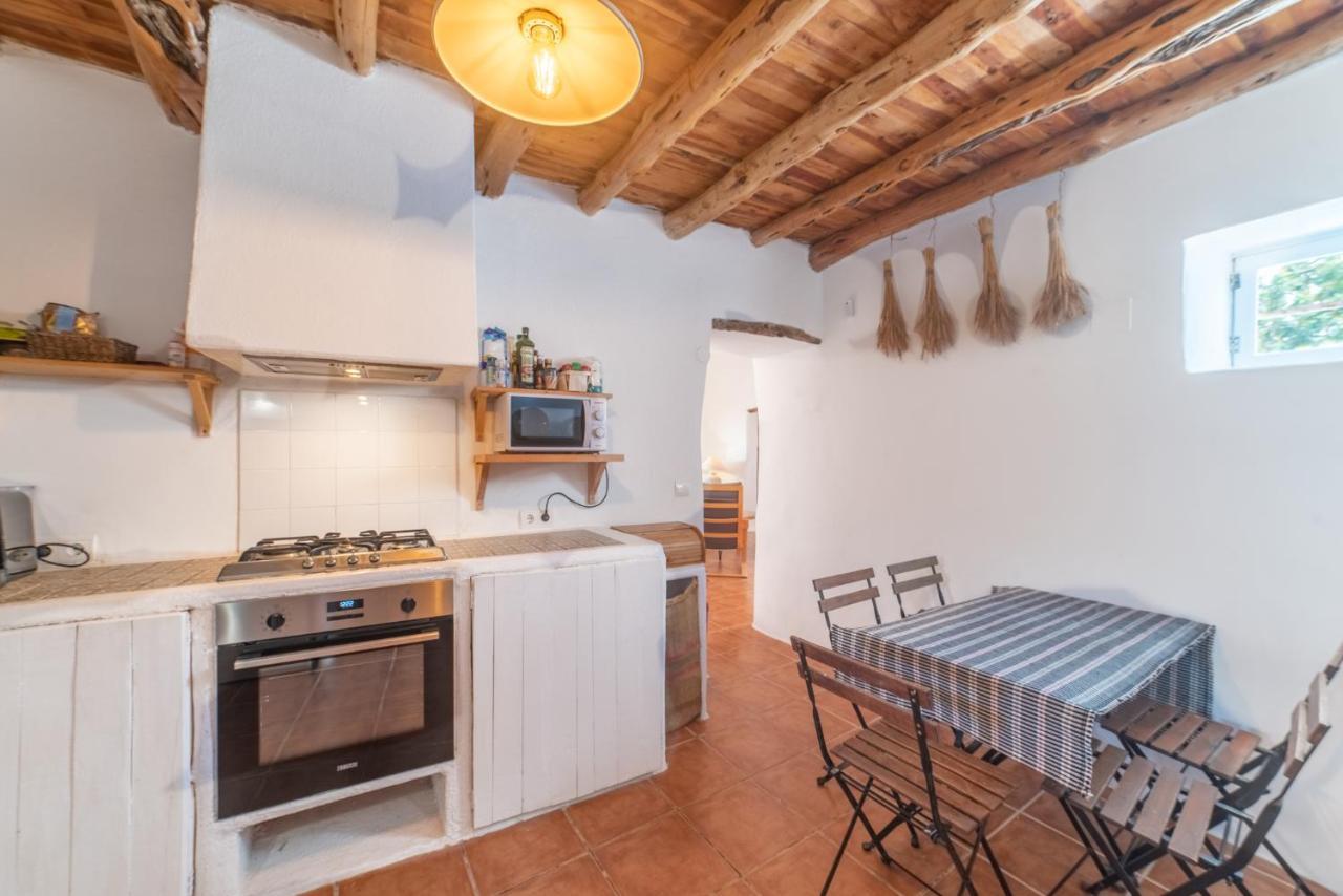 Finca Relax Ibiza Stile Sant Josep de sa Talaia Ngoại thất bức ảnh