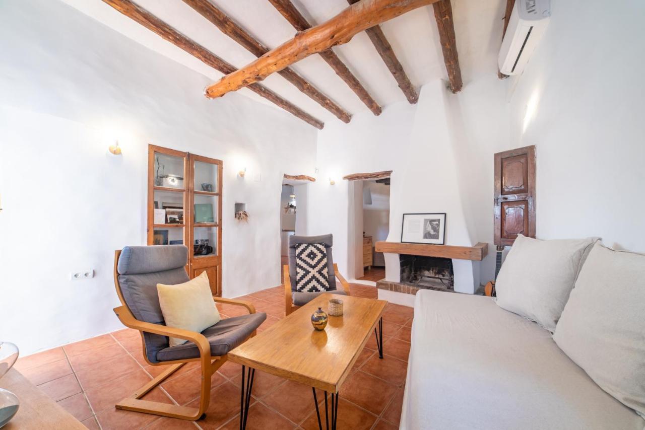 Finca Relax Ibiza Stile Sant Josep de sa Talaia Ngoại thất bức ảnh