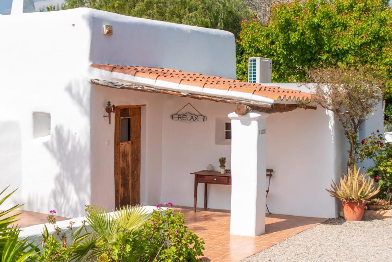 Finca Relax Ibiza Stile Sant Josep de sa Talaia Ngoại thất bức ảnh