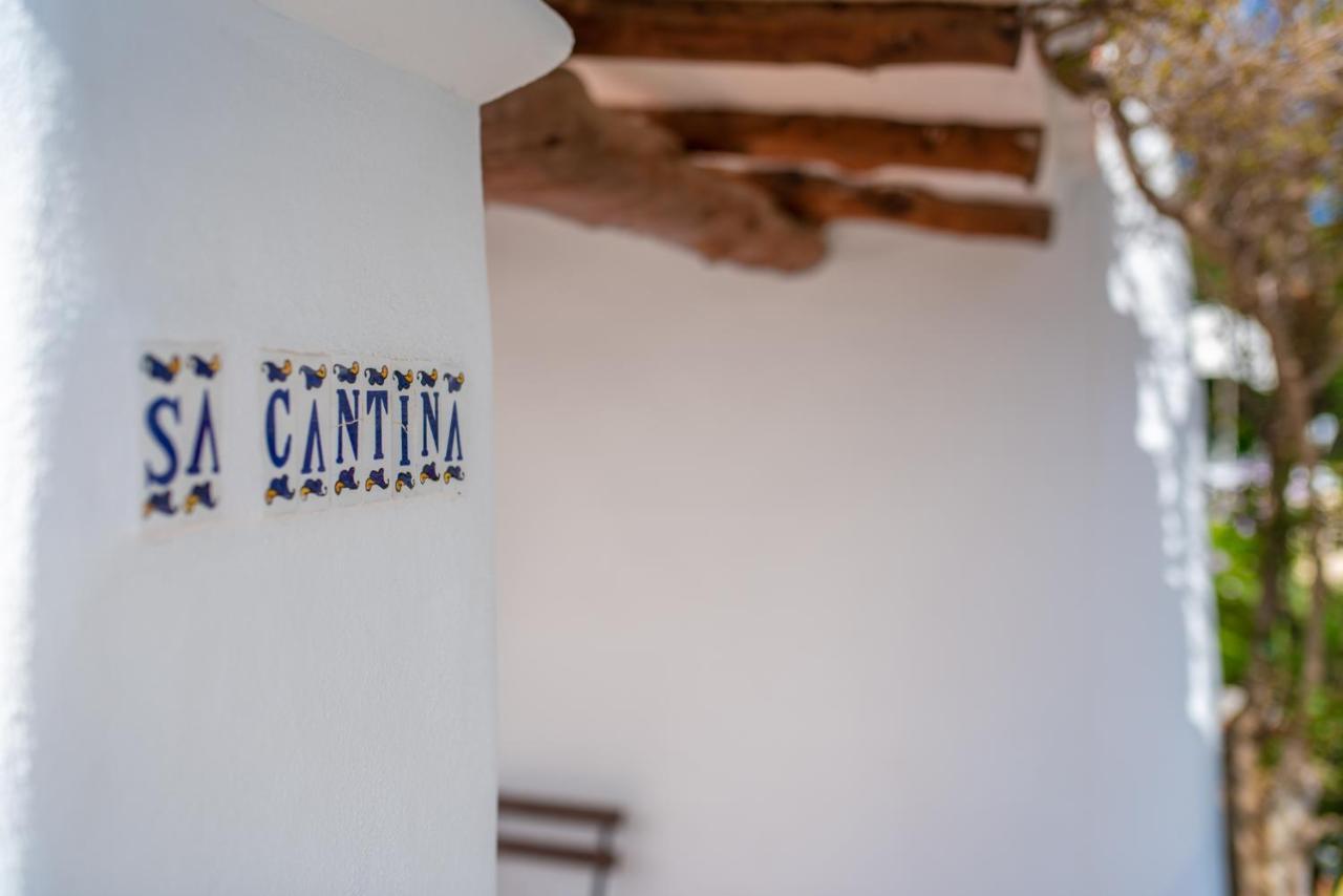 Finca Relax Ibiza Stile Sant Josep de sa Talaia Ngoại thất bức ảnh