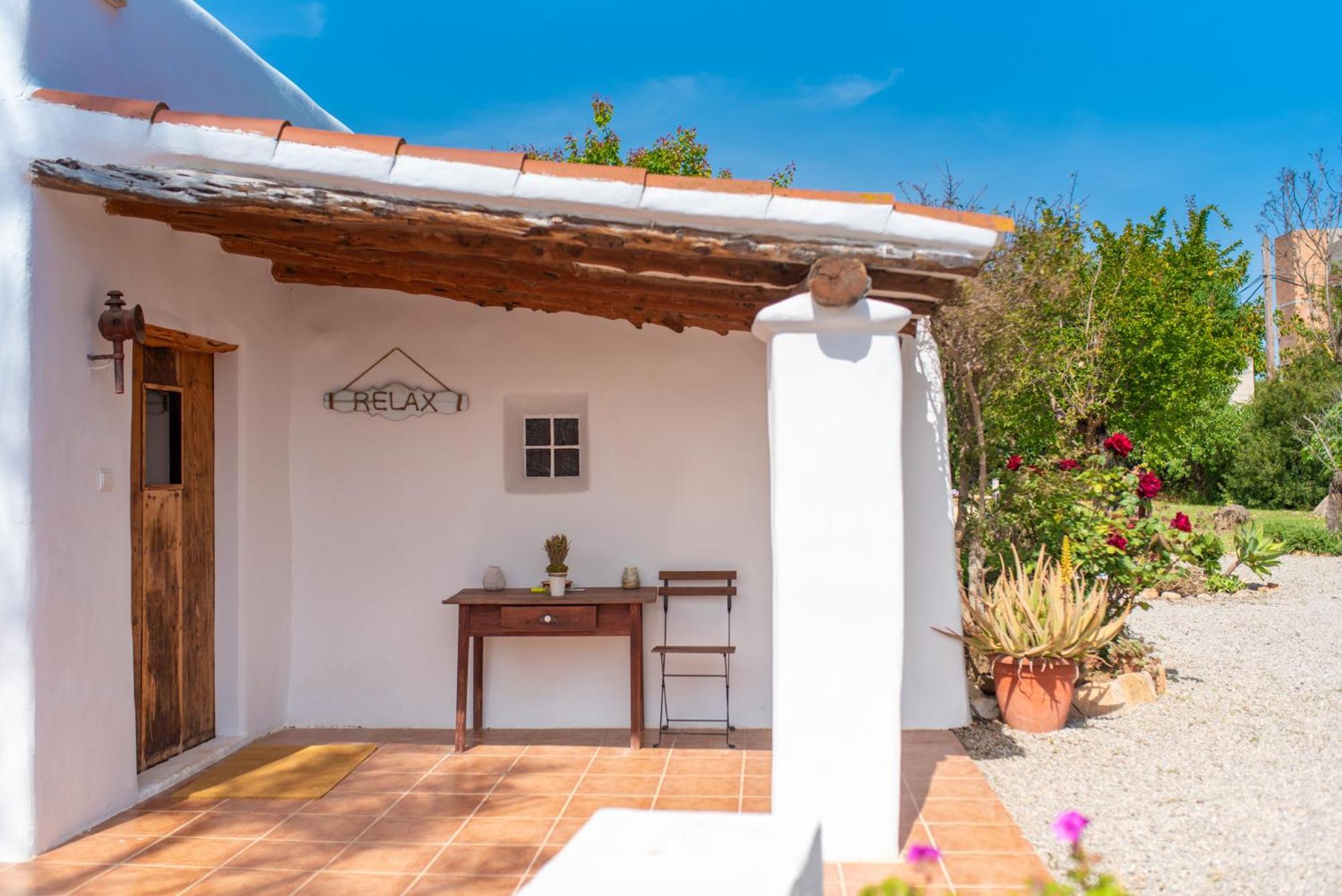 Finca Relax Ibiza Stile Sant Josep de sa Talaia Ngoại thất bức ảnh