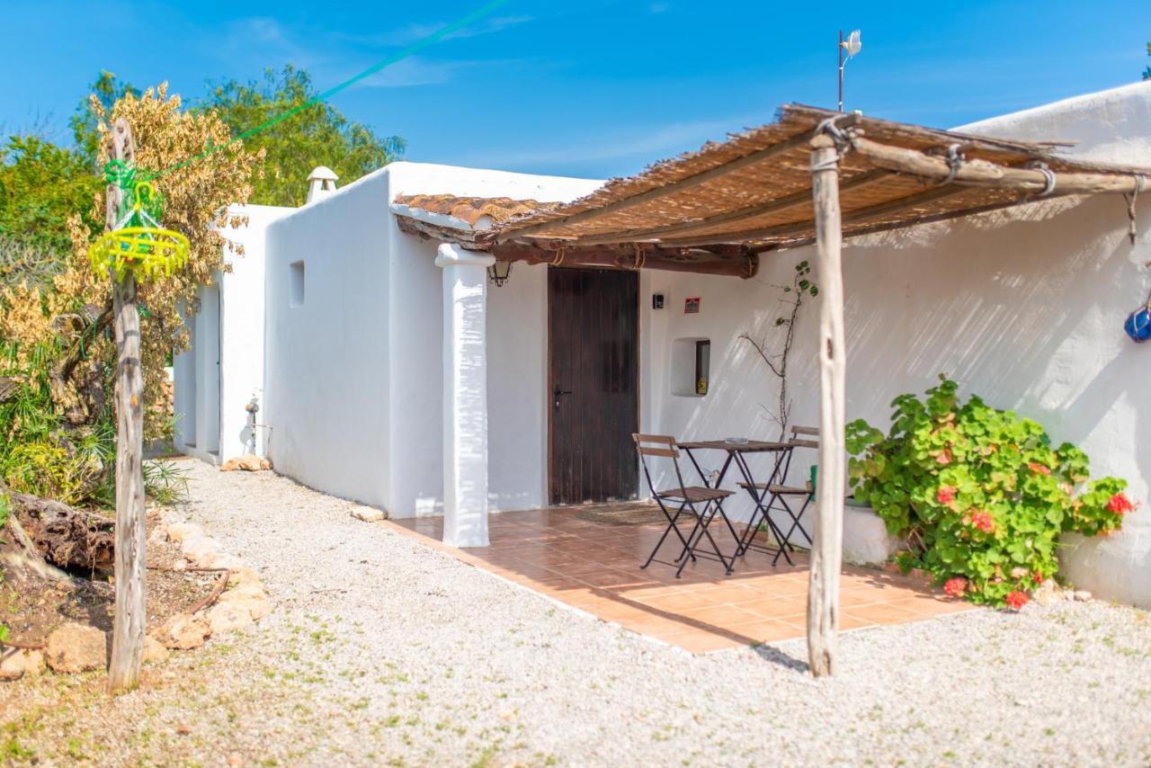Finca Relax Ibiza Stile Sant Josep de sa Talaia Ngoại thất bức ảnh
