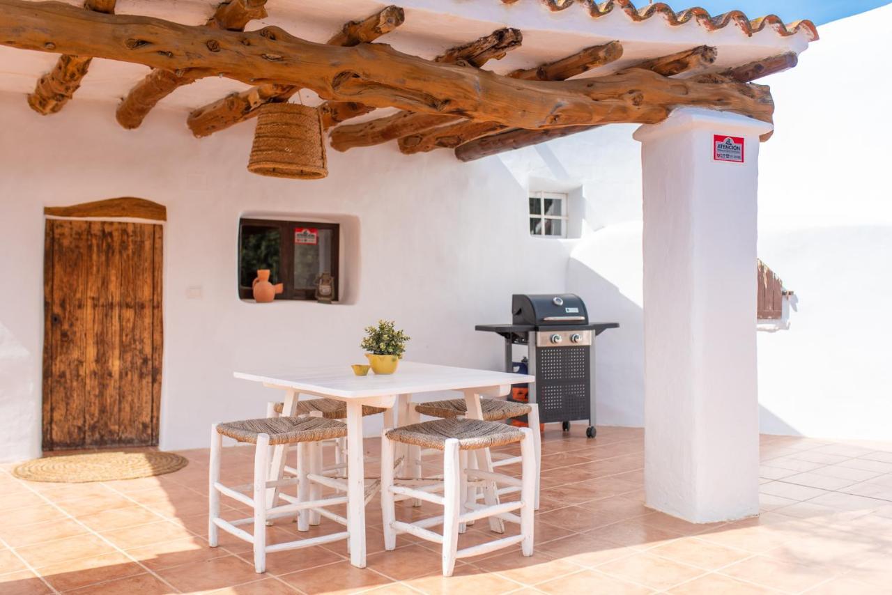 Finca Relax Ibiza Stile Sant Josep de sa Talaia Ngoại thất bức ảnh