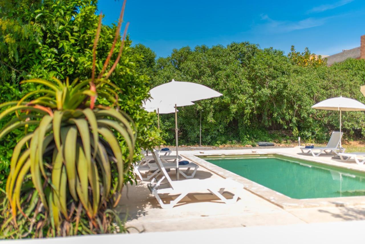 Finca Relax Ibiza Stile Sant Josep de sa Talaia Ngoại thất bức ảnh