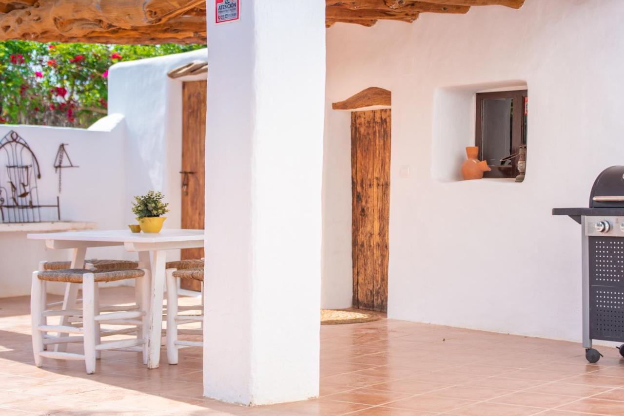 Finca Relax Ibiza Stile Sant Josep de sa Talaia Ngoại thất bức ảnh