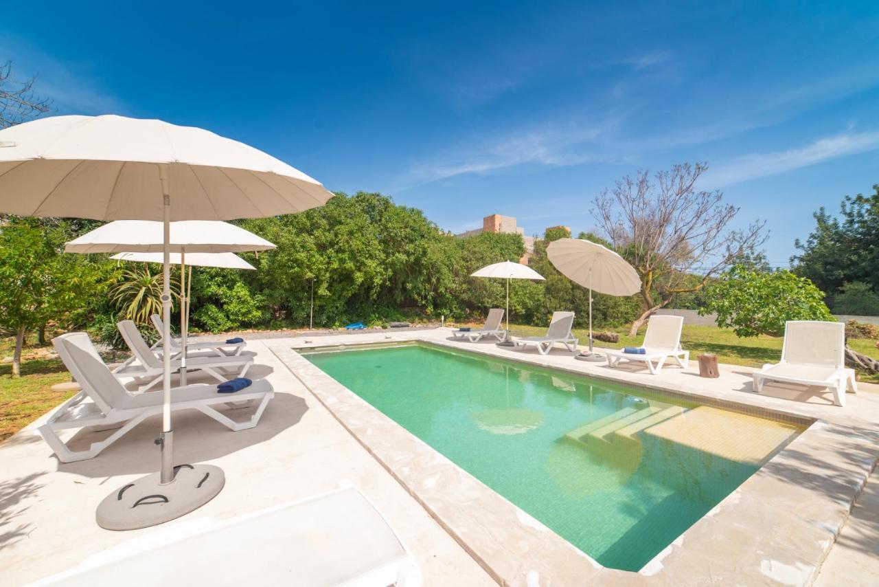 Finca Relax Ibiza Stile Sant Josep de sa Talaia Ngoại thất bức ảnh